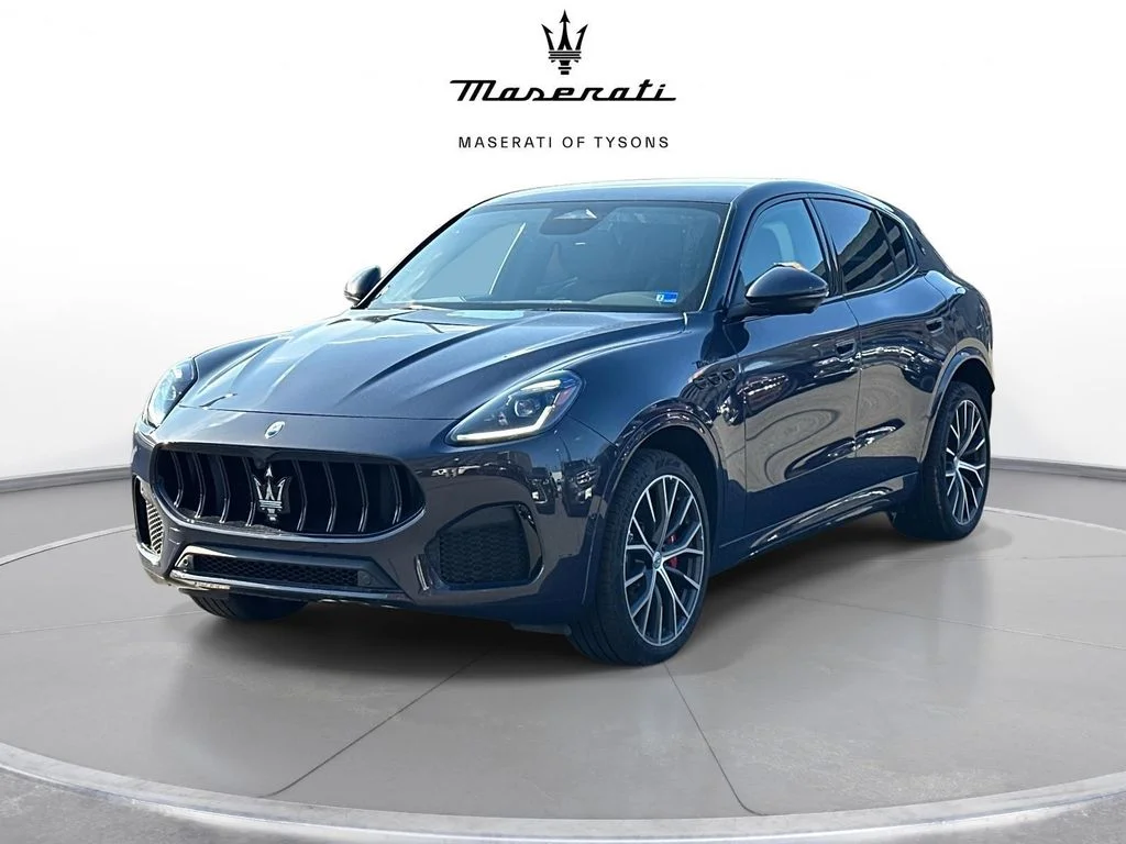 2026 Maserati Grecale Modena V6's photo