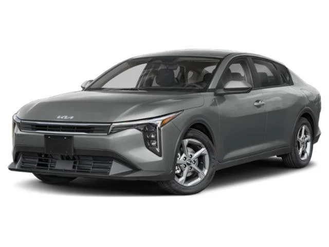 2025 Kia K4 LXS AT's photo
