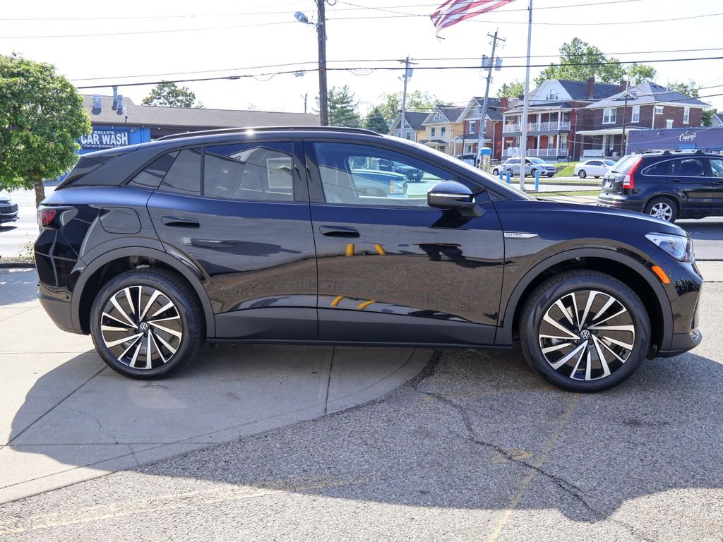 New 2026 Black Volkswagen Pro image 6