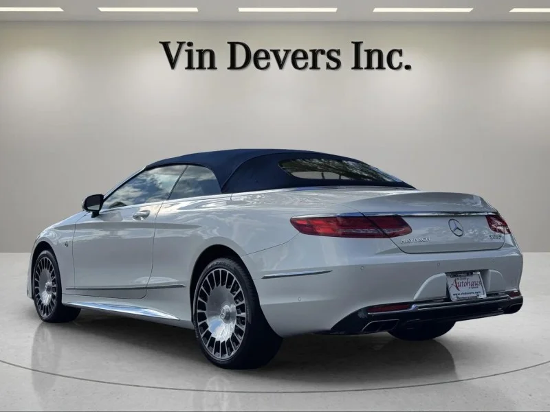 2017 Mercedes-Benz S-Class AMG S65 - Photo 9