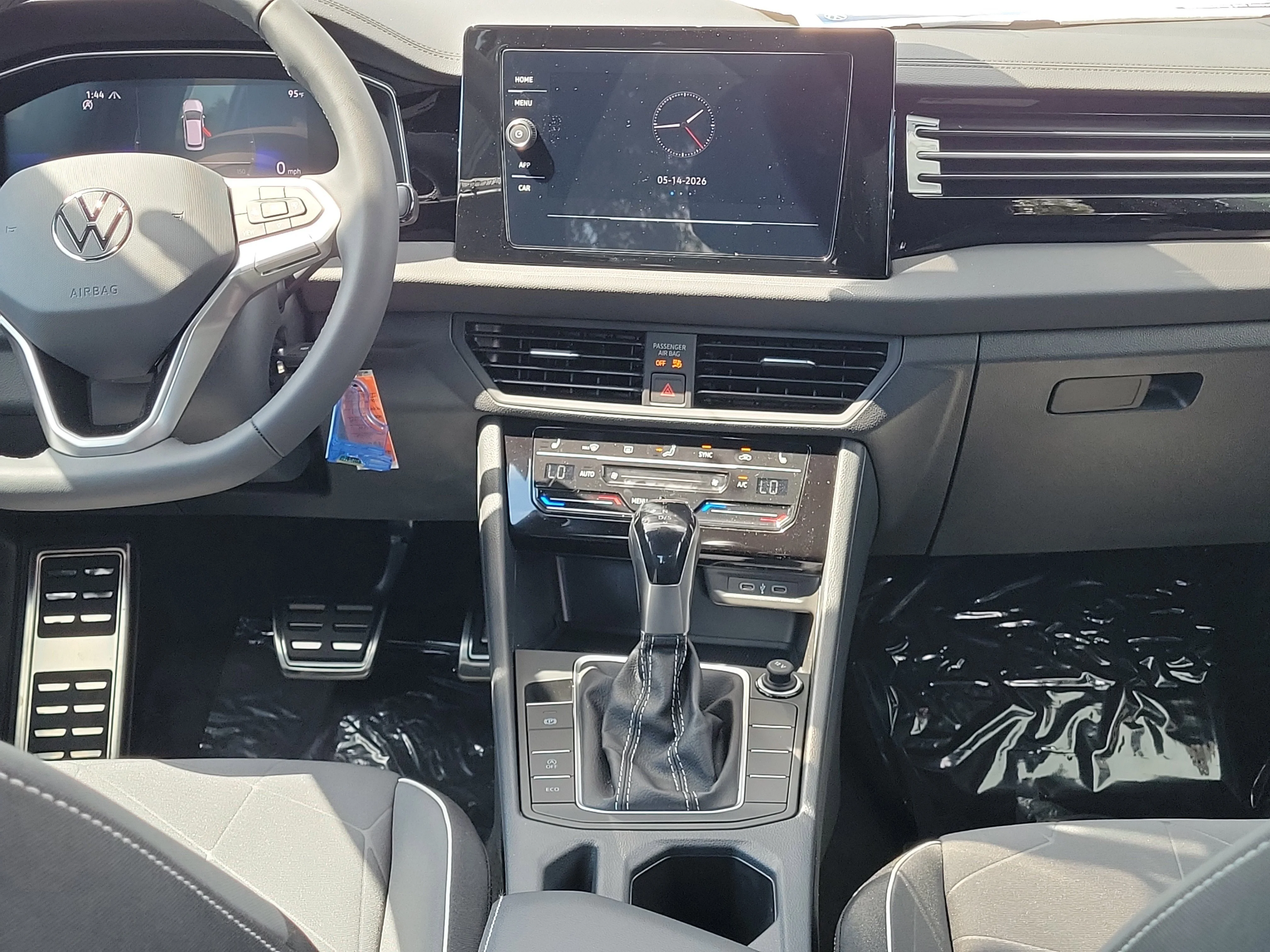 New 2026 Gray Volkswagen 1.5T Sport image 5