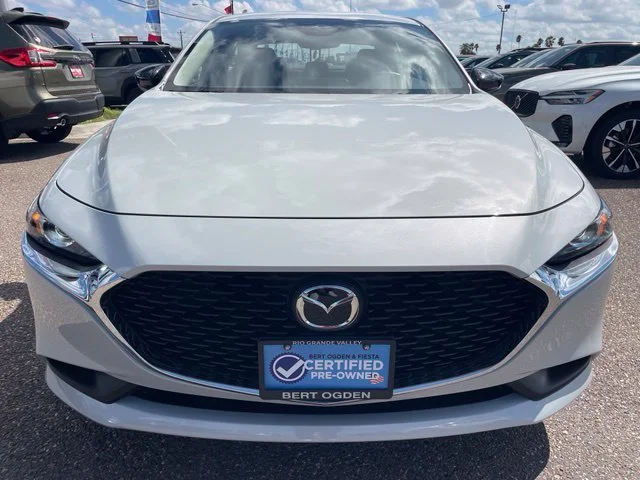 Used 2026 White Mazda 2.5 S Select Sport Base image 7