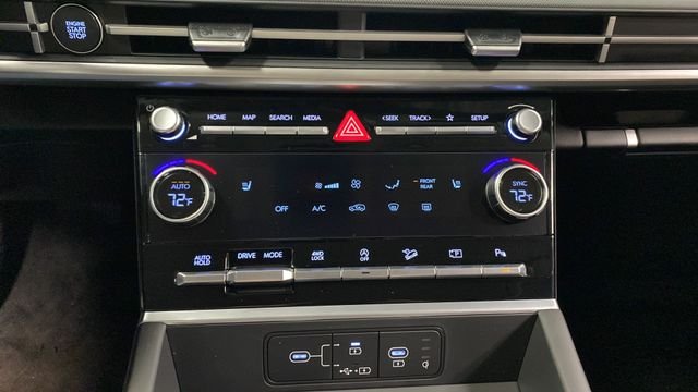 New 2026 Atlantis Blue Hyundai SEL image 23
