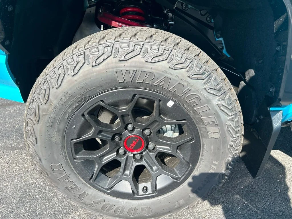 New 2026 Wavemaker Toyota TRD Pro image 28