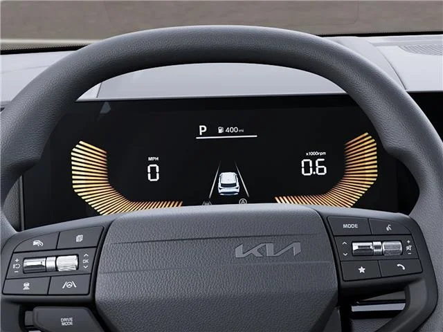 New 2026 White Kia LX image 48