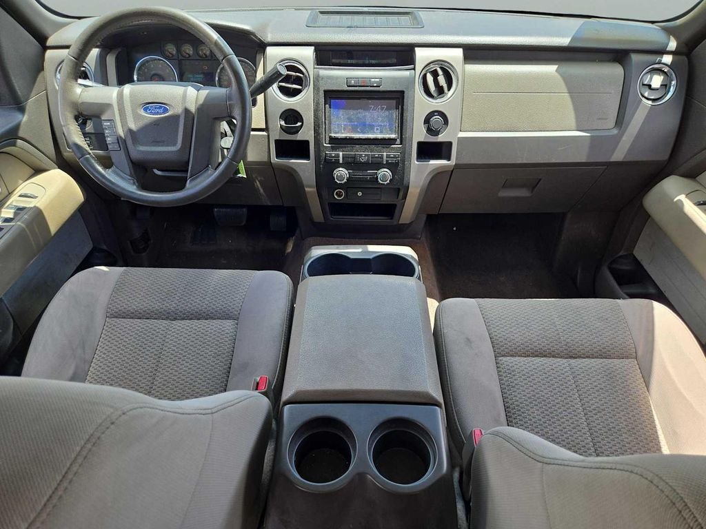 Used 2010 Black Ford XLT image 15