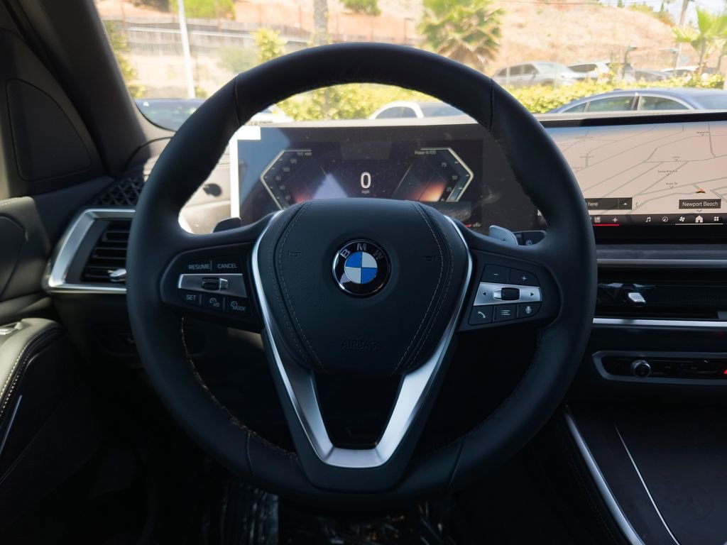 New 2026 Skyscraper Grey Metallic BMW xDrive40i image 14