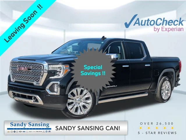 2021 GMC Sierra 1500 Denali