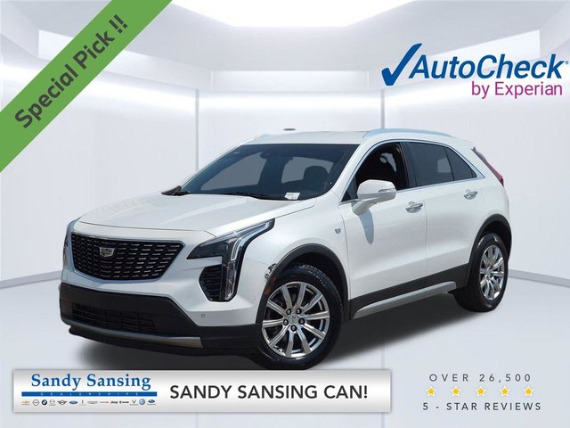 2023 Cadillac XT4 Premium Luxury
