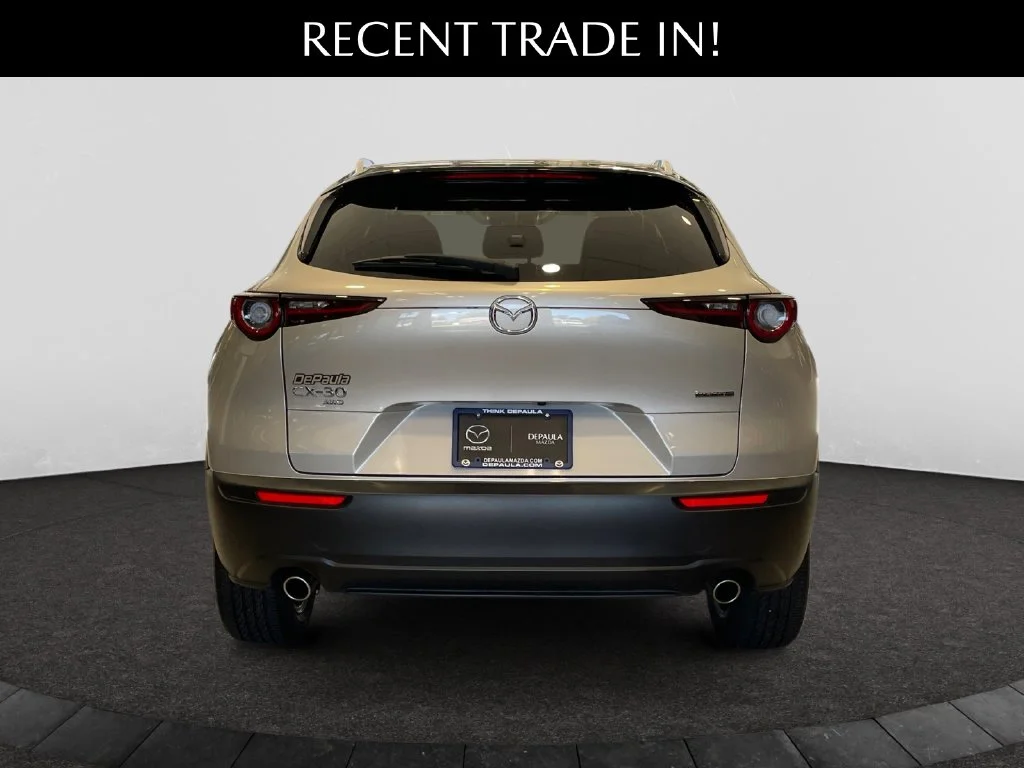 Used 2024 Silver Mazda 2.5 S Preferred Package image 4