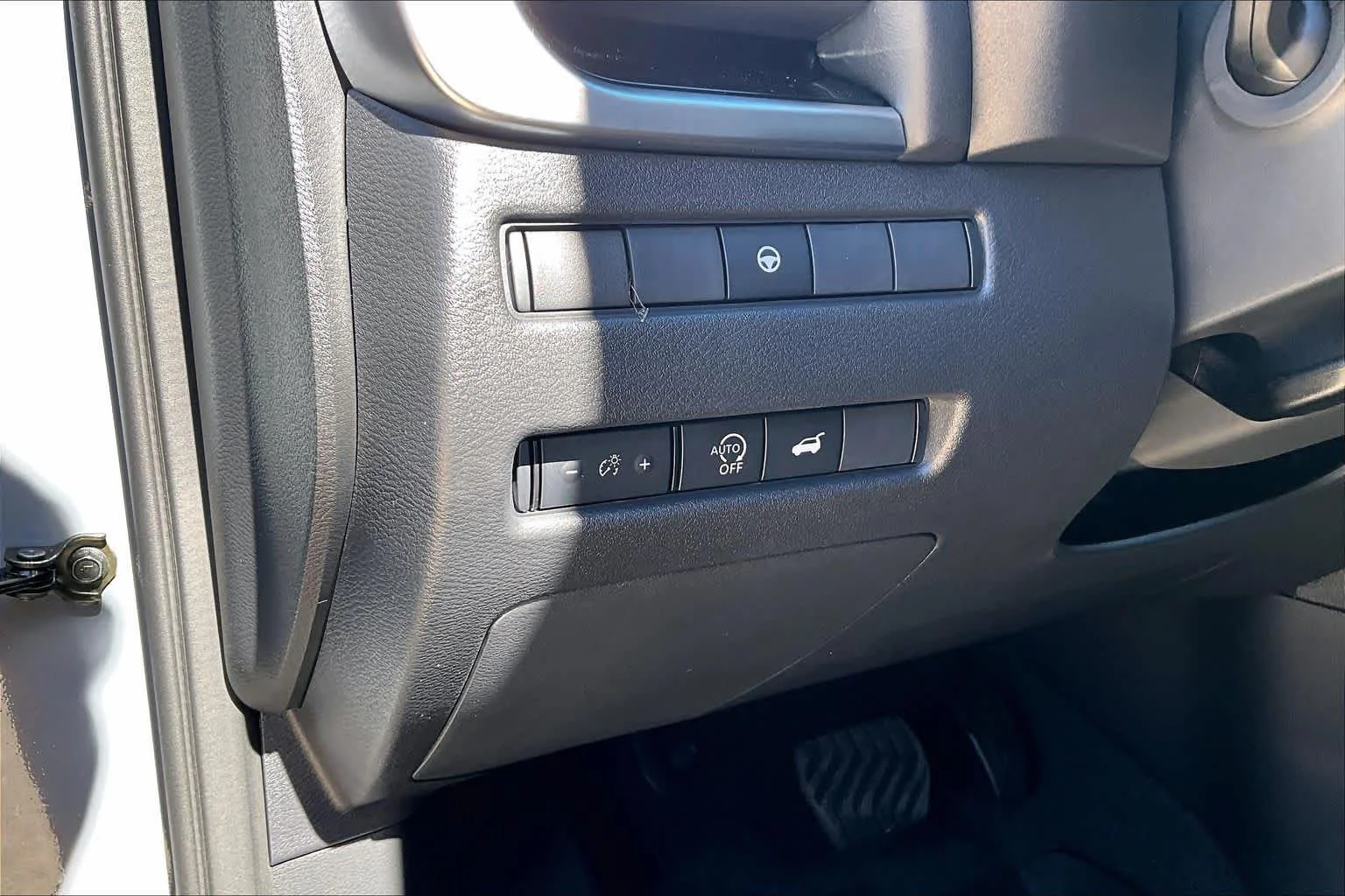 New 2026 Boulder Gray Pearl Nissan Rock Creek image 17