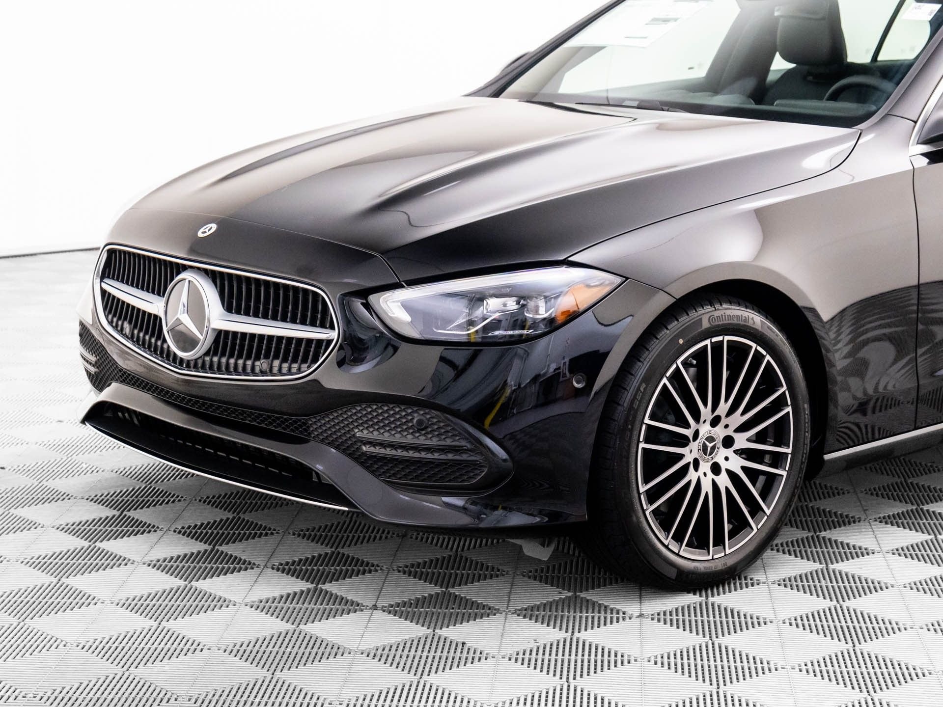 New 2026 Black Mercedes-Benz C 300 image 30