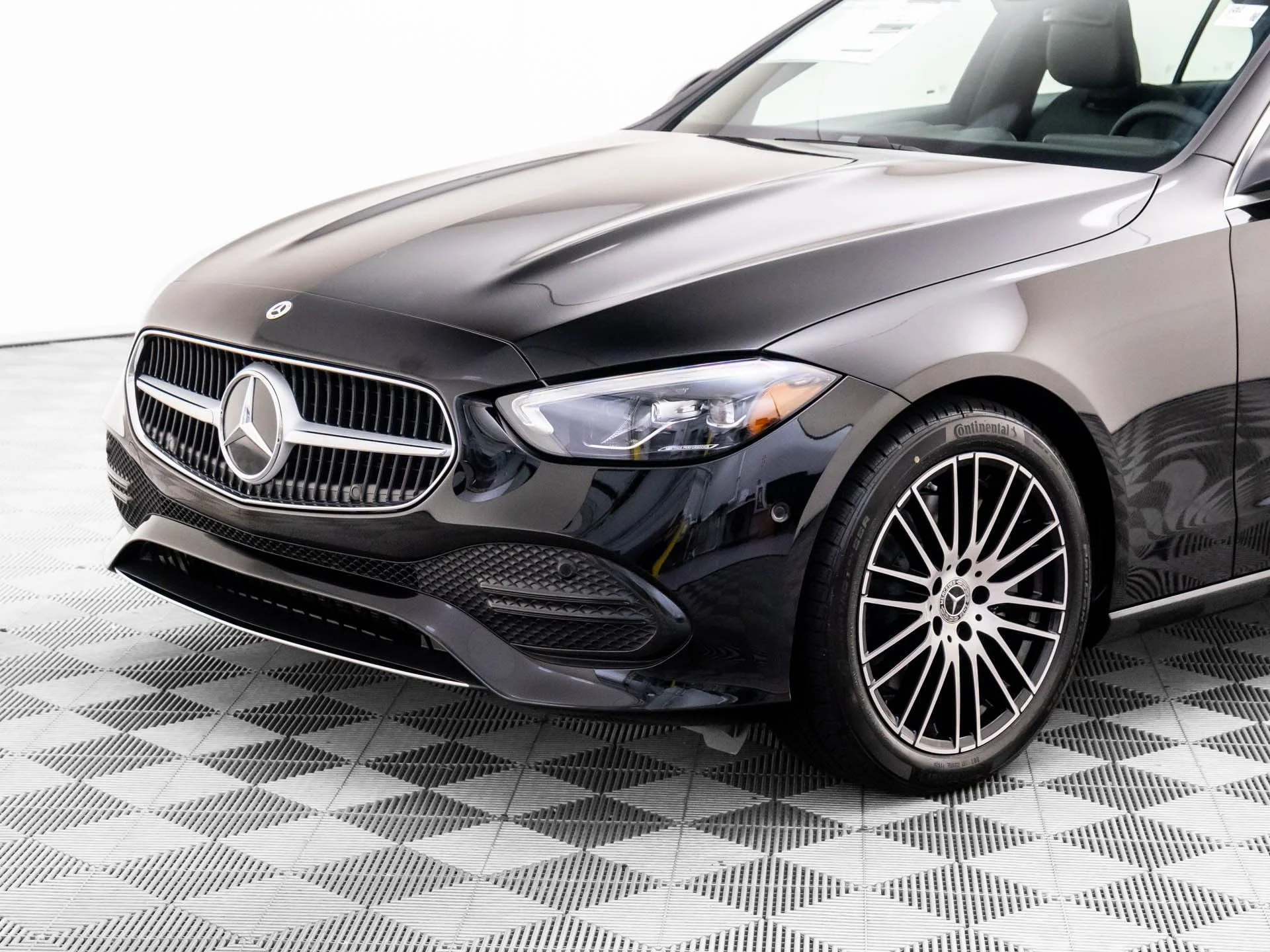 New 2026 Black Mercedes-Benz C 300 image 30