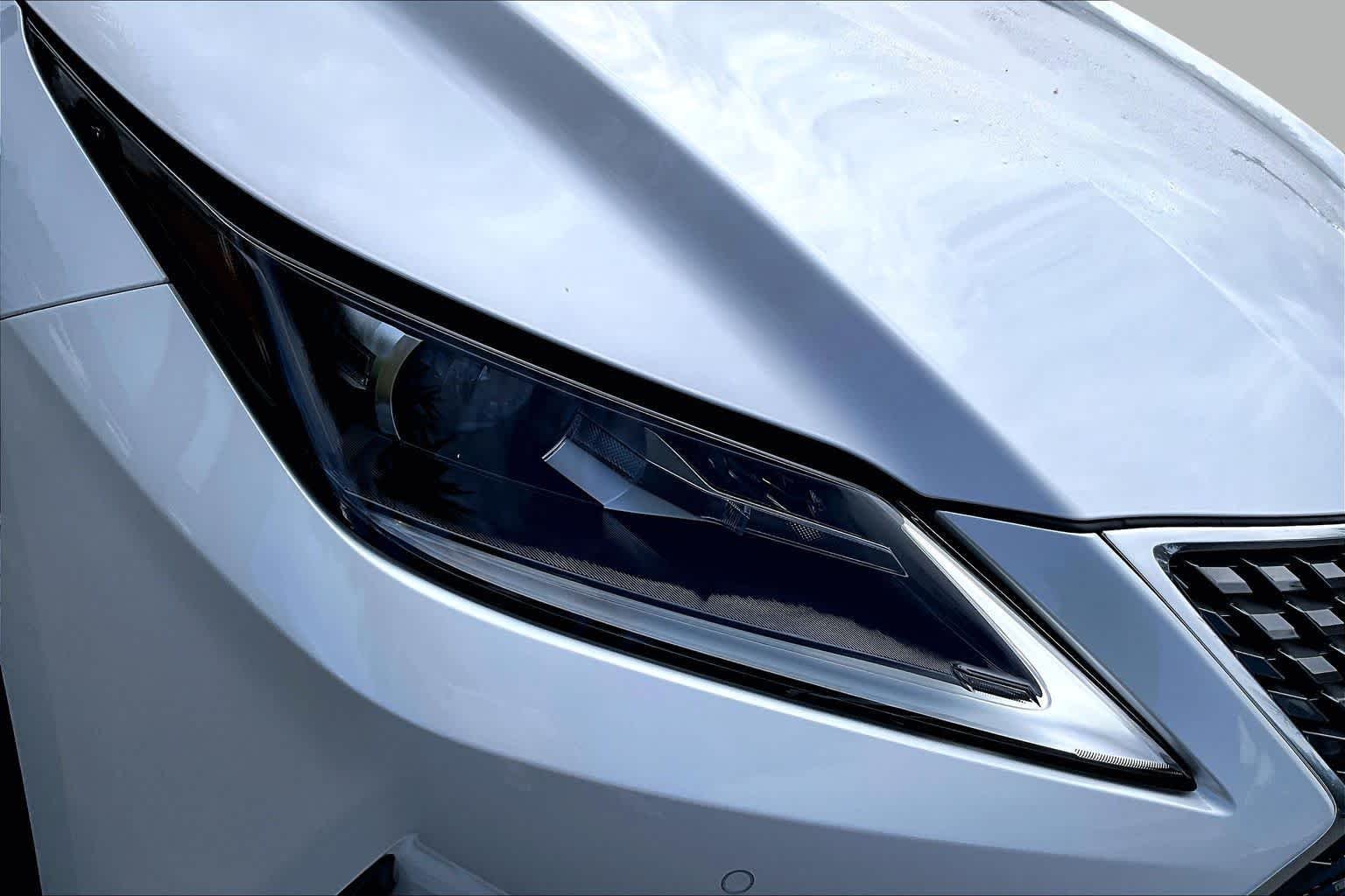 Used 2022 Eminent White Pearl Lexus  image 28