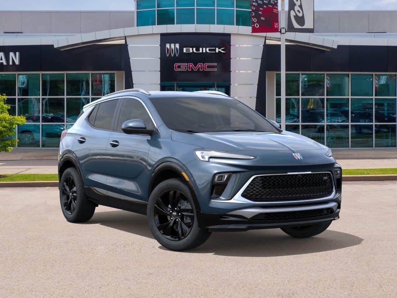 2026 Buick Encore GX Sport Touring - Photo 7
