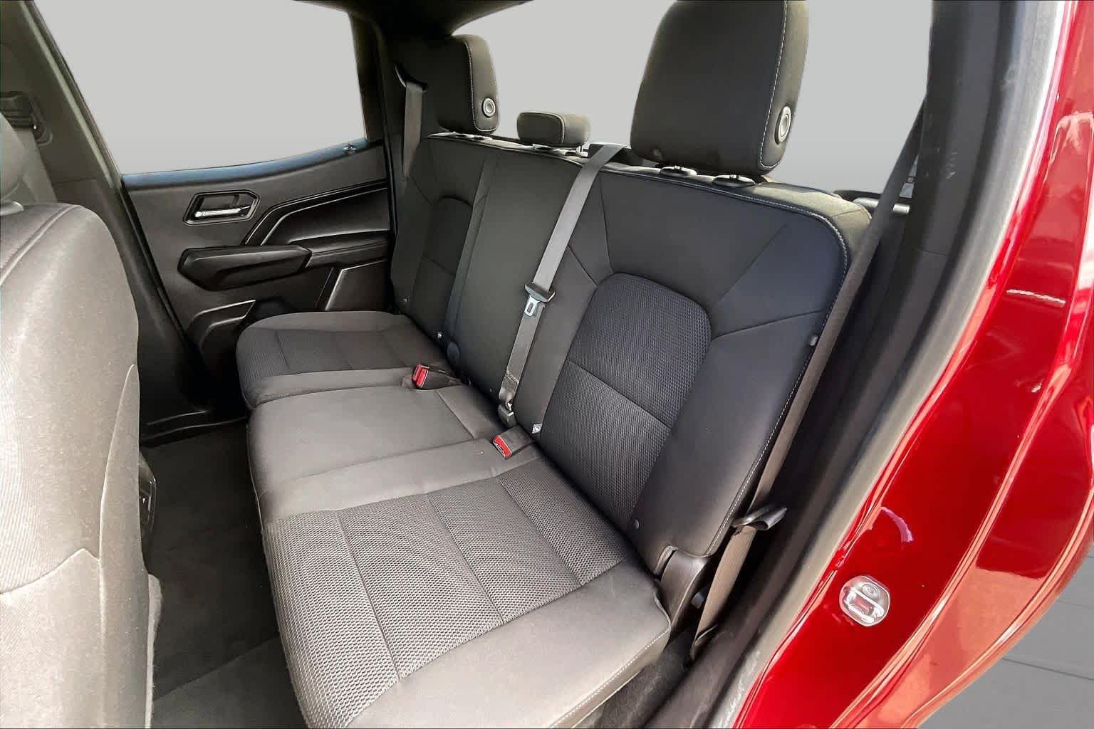Used 2023 Radiant Red Tintcoat Chevrolet 2WD LT image 17