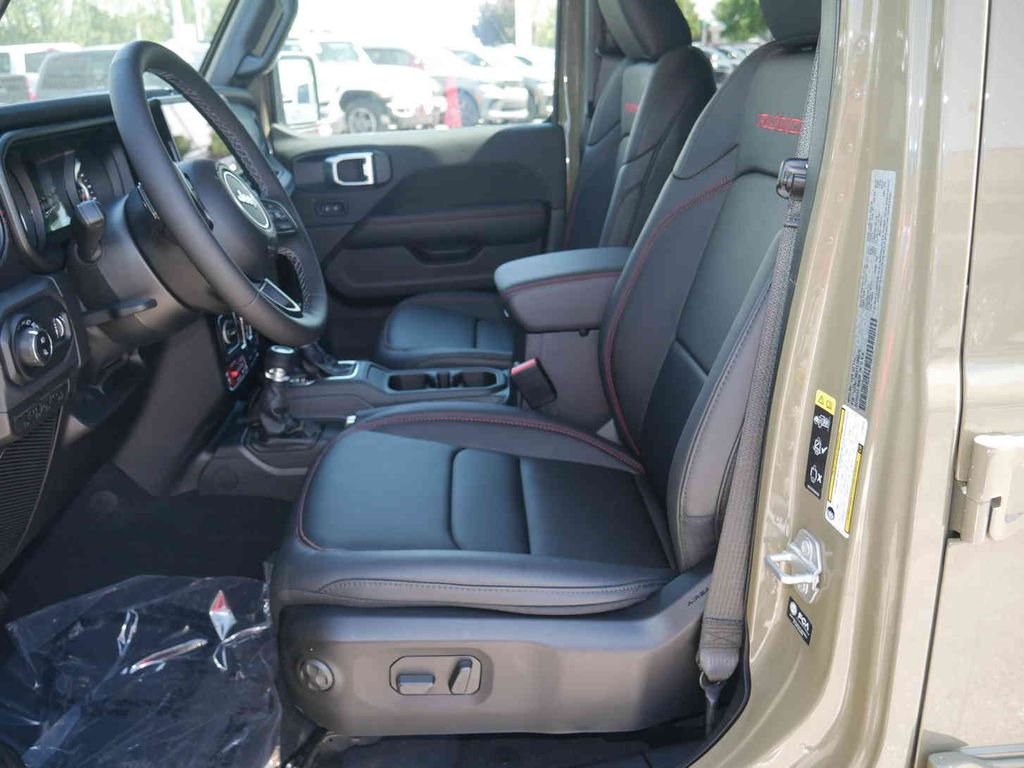 New 2026 41 Exterior Paint Jeep Rubicon image 24