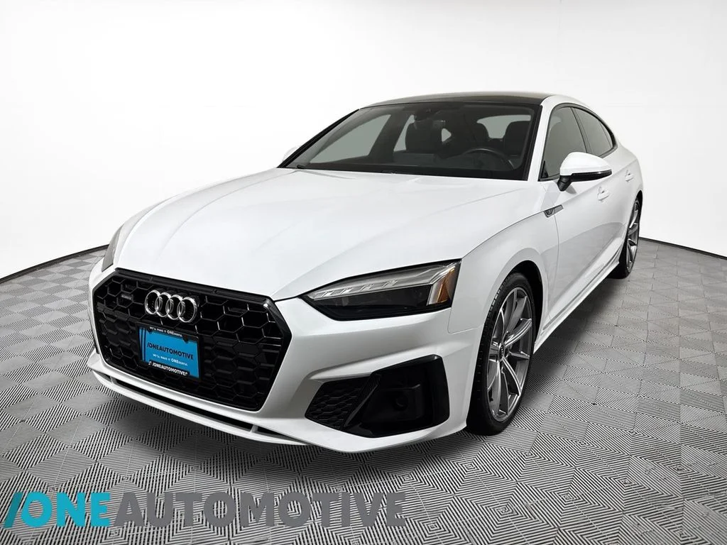 2025 Audi A5 Sportback 45 Premium quattro S tronic's photo