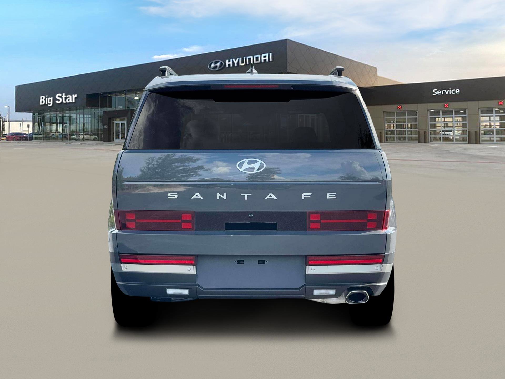 New 2026 Ecotronic Gray Hyundai Limited FWD image 6