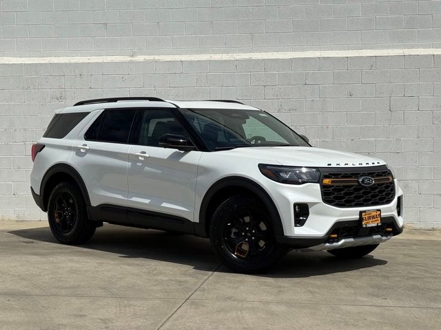 2026 Ford Explorer Tremor®