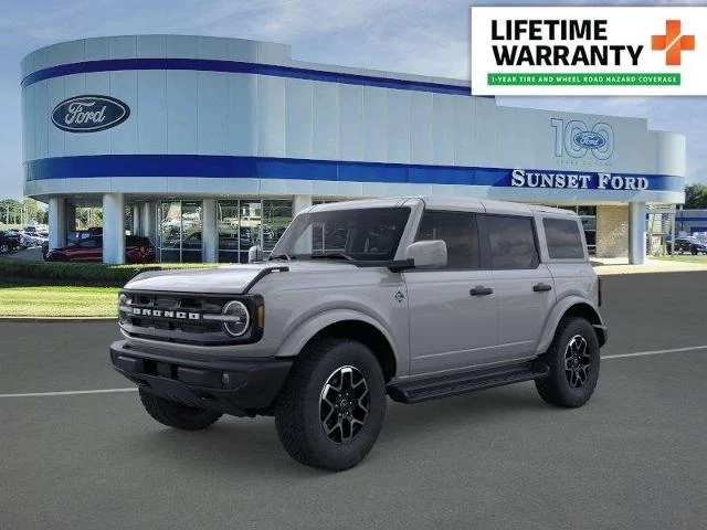 2026 Ford Bronco Outer Banks®