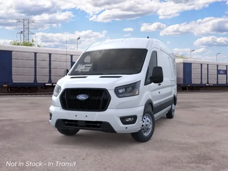 New 2026 YZ/OXFORD WHITE Ford  image 2