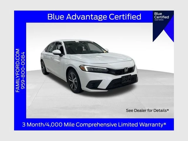 2023 Honda Civic LX