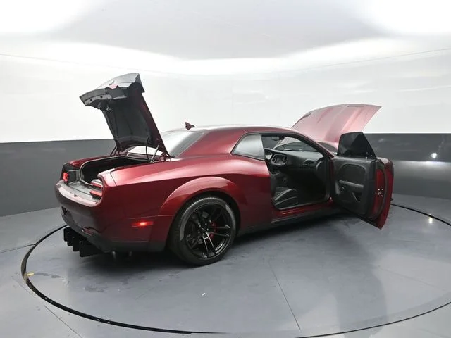 Used 2022 Red Dodge SRT Hellcat Widebody image 37