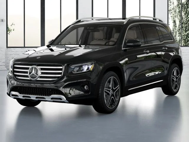 2026 Mercedes-Benz GLB GLB 250 4MATIC's photo