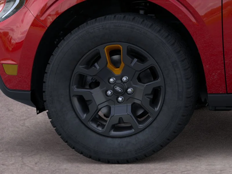 New 2026 Ruby Red Metallic Tinted Clearcoat Ford Tremor® image 20