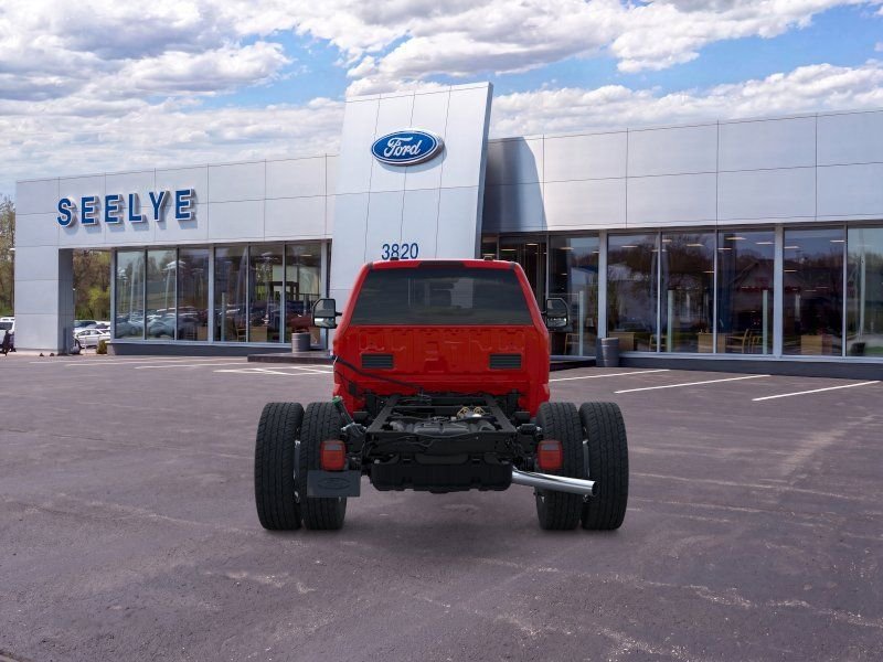 New 2026 Red Ford XL image 5