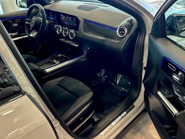 New 2026 MANUFAKTUR Alpine Grey Mercedes-Benz AMG® GLA 35 4MATIC SUV image 60