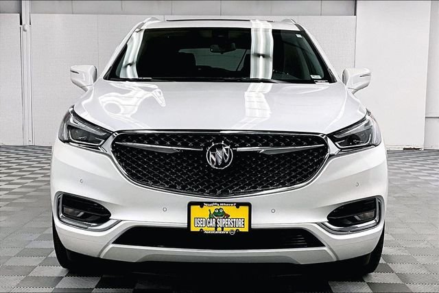 2021 Buick Enclave Avenir - Photo 4