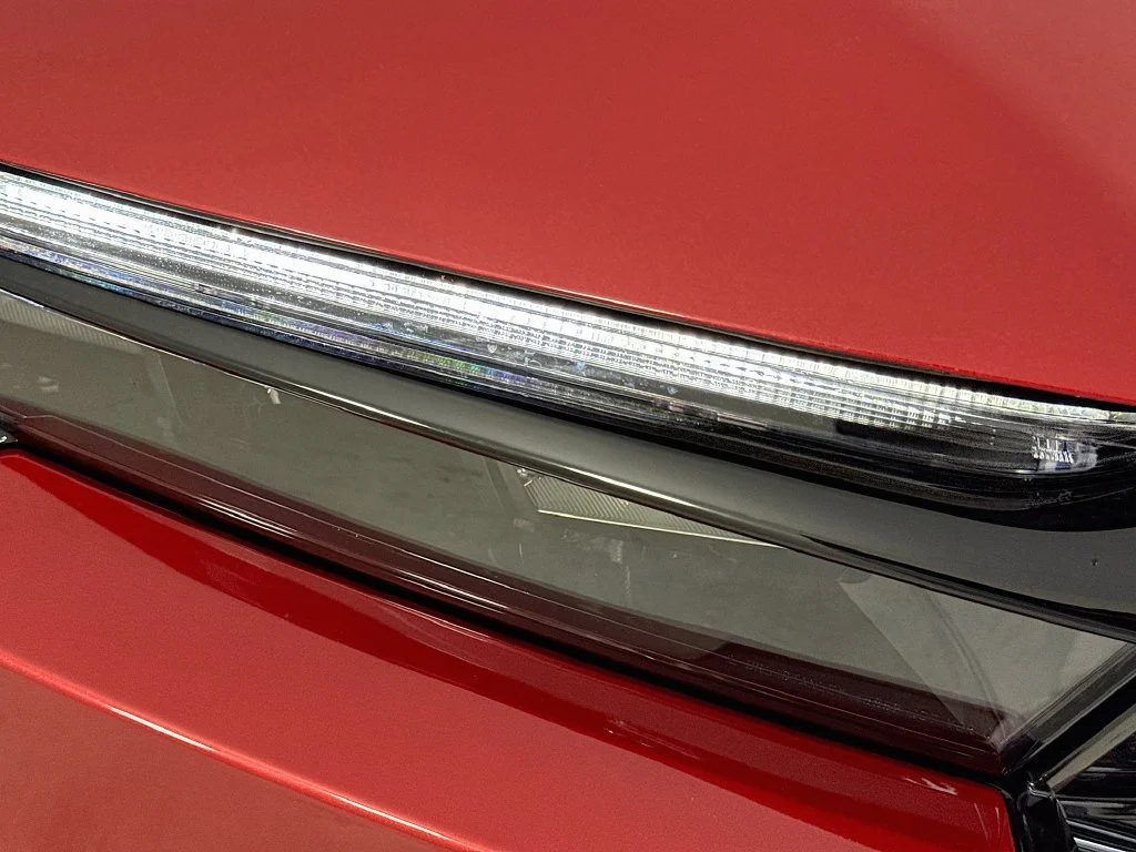 New 2027 Radiant Red Metallic Honda Sport Touring image 11