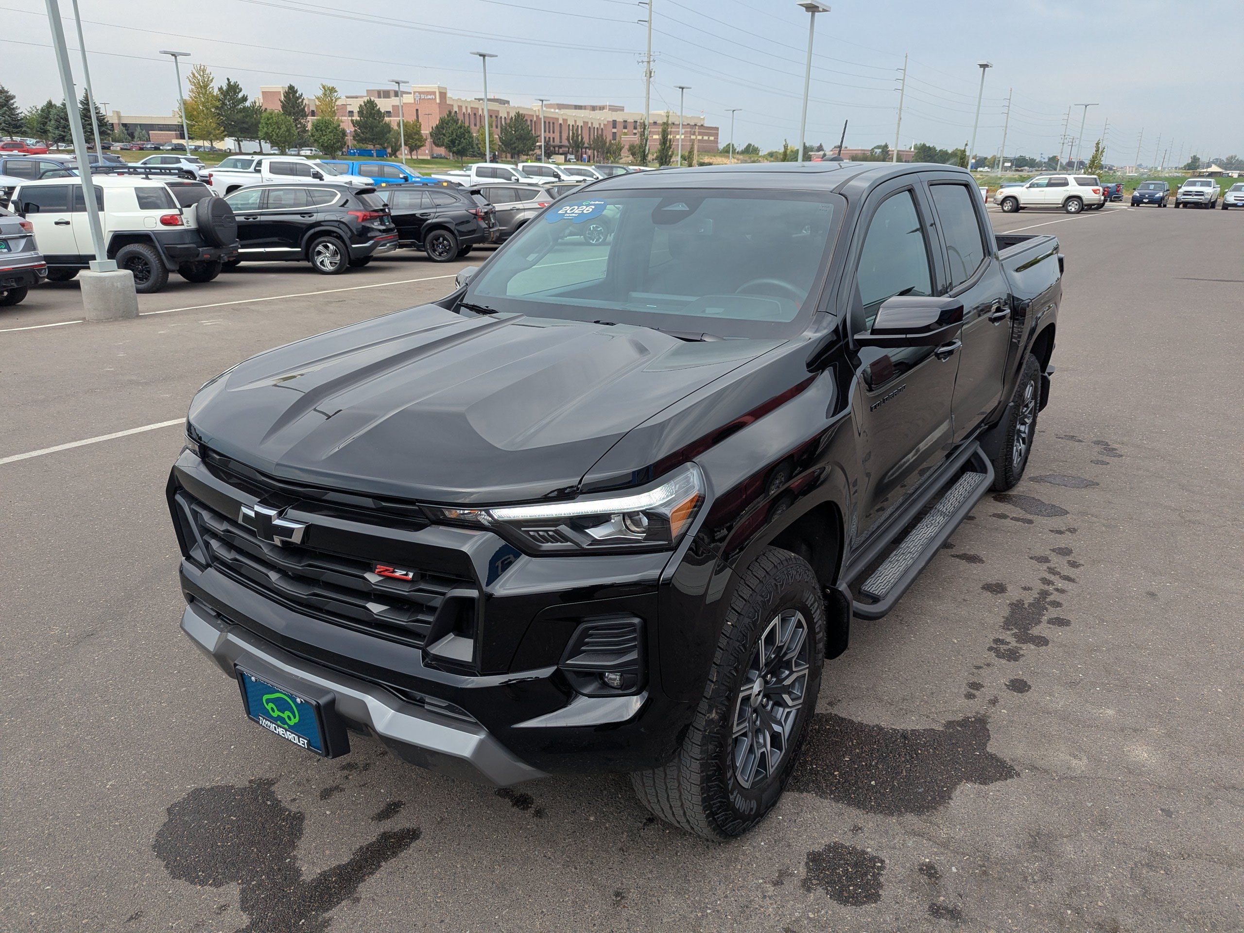 2026 Chevrolet Colorado Z71 - Photo 7