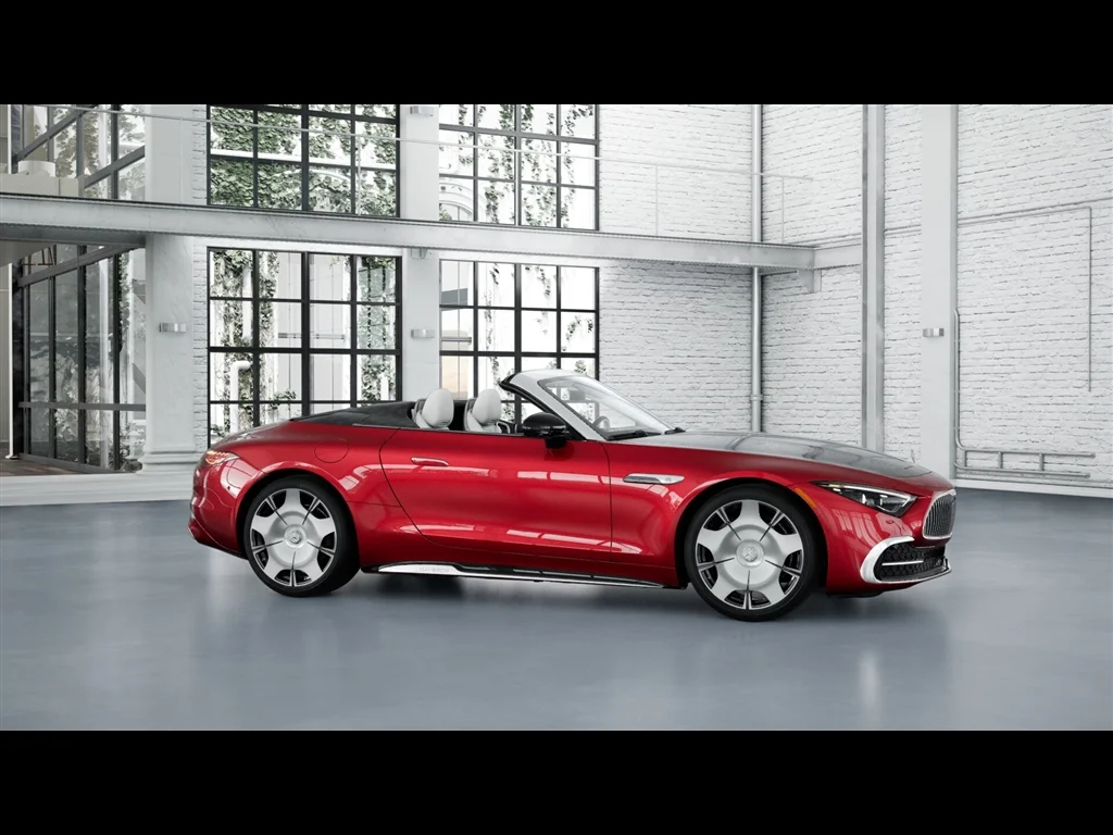 2026 Mercedes-Benz SL Mercedes-Maybach - Photo 9