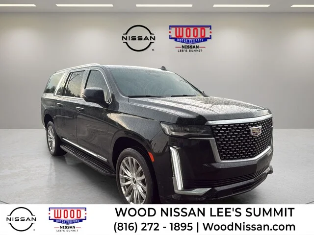 2021 Cadillac Escalade ESV Premium