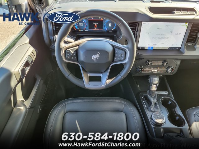 New 2026 Avalanche Gray Ford Big Bend® image 11