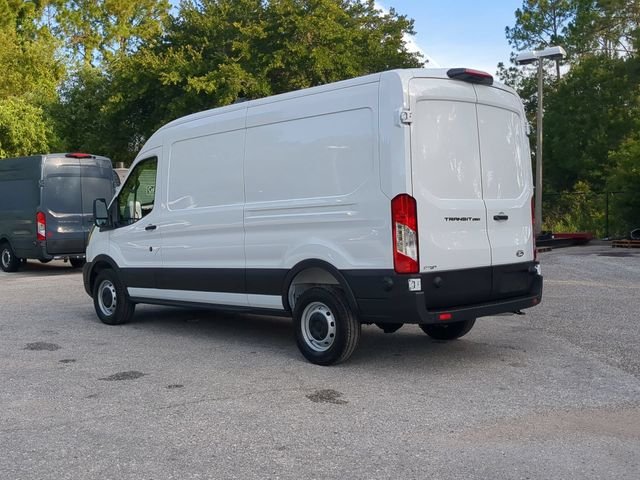 New 2026 Oxford White Ford Cargo Van image 104