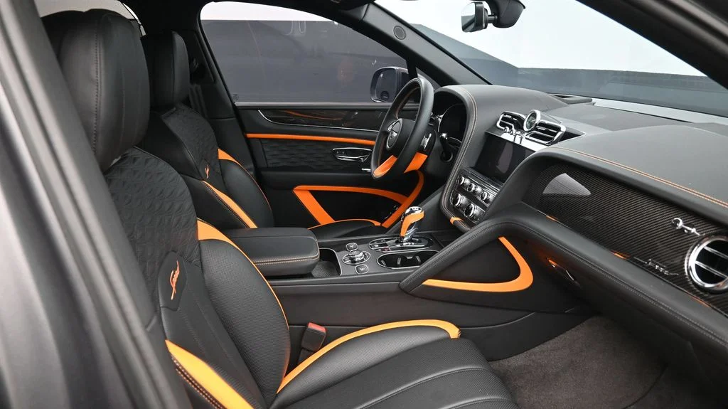 Certified Used 2026  Bentley Speed image 2