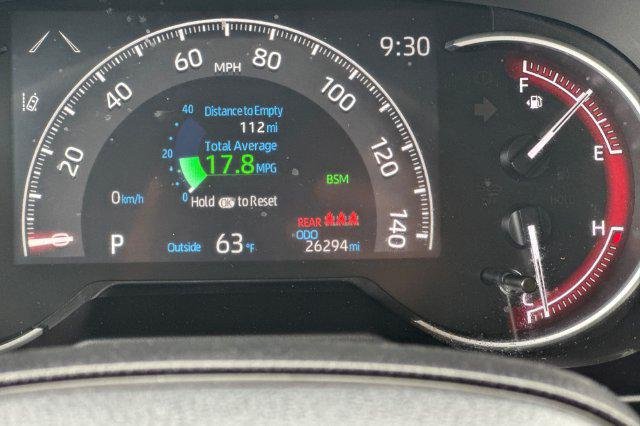 Certified Used 2025 MIDNIGHT BLACK METAL Toyota  image 30