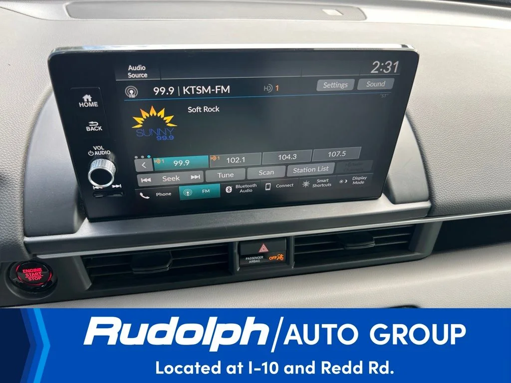 2025 Honda Pilot EX-L - Photo 18