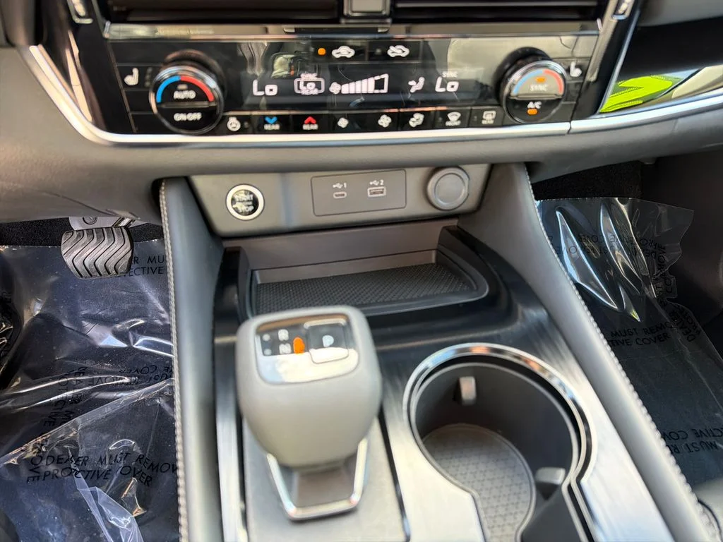 2022 Nissan Rogue SL - Photo 30