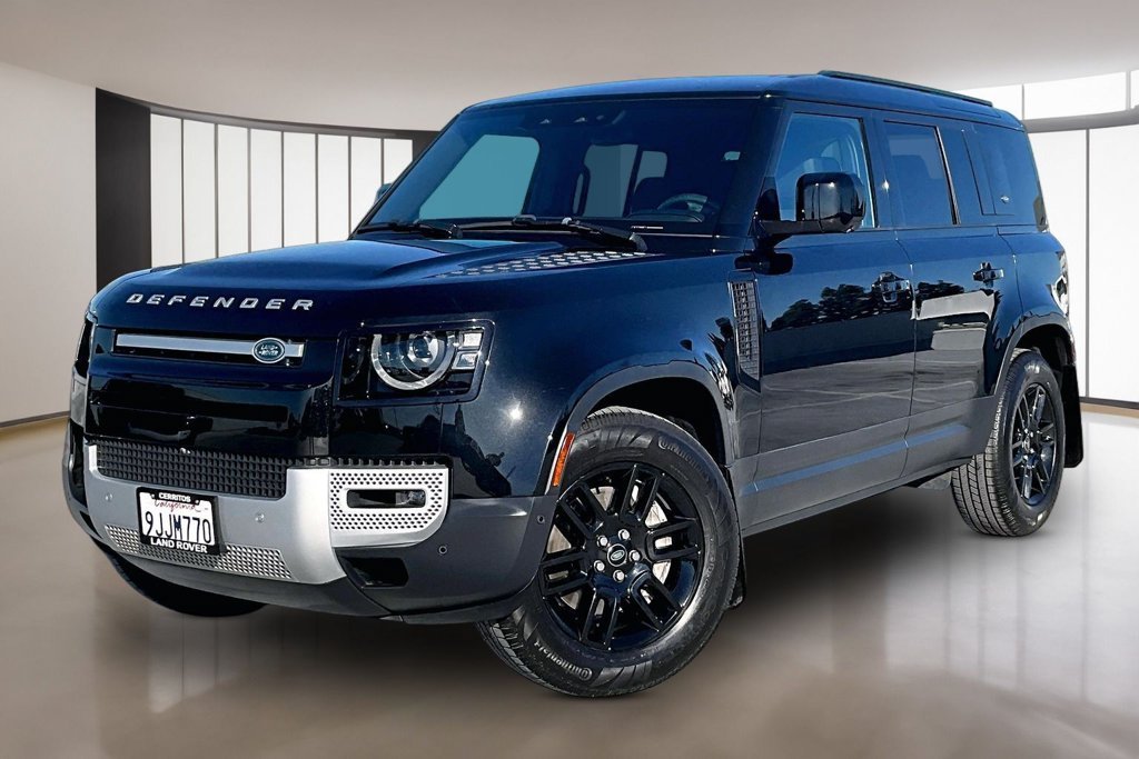 2024 Land Rover Defender