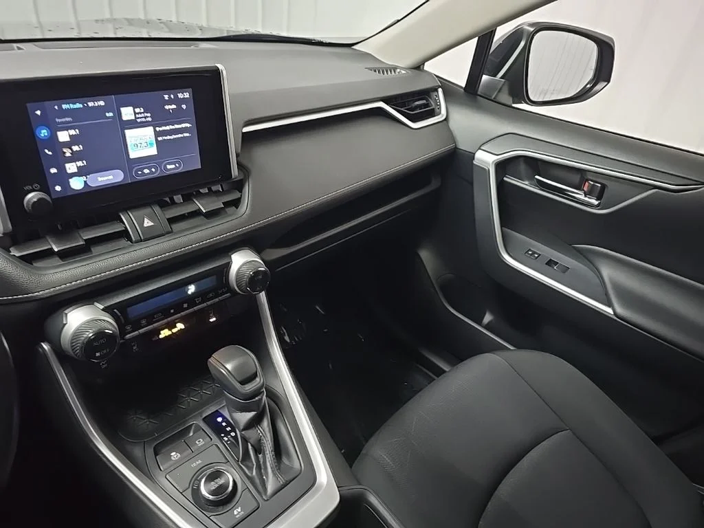 Used 2023 Gray Toyota XLE image 26