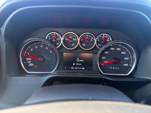 Used 2021 Brown Chevrolet LT image 16