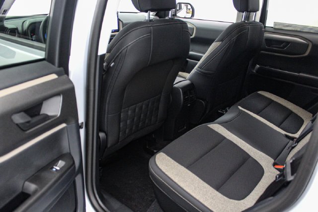 New 2026 Space White Metallic Ford Big Bend® image 13