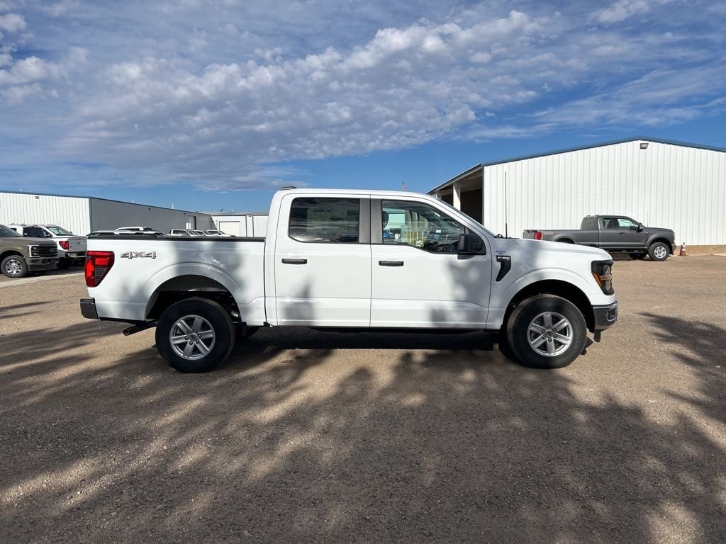 New 2026 Oxford White Ford XL image 8