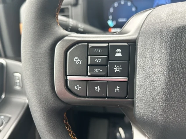 New 2026 Agate Black Metallic FORD Tremor® image 26