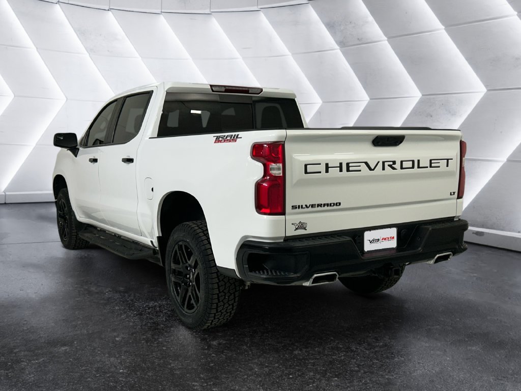 Used 2024 White Chevrolet LT Trail Boss image 6